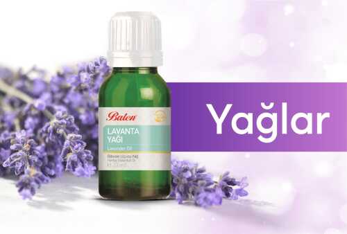 Lavanta Yağı Cam Şişe 20 ML - 3