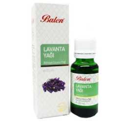 Lavanta Yağı Cam Şişe 20 ML - 4