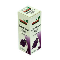 Lavanta Yağı - Lavander Oil 10 ML - Thumbnail