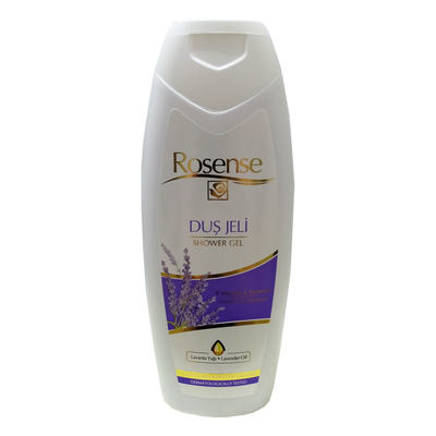 Rosense Lavantalı Duş Jeli 400 ML