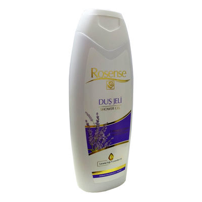 Rosense Lavantalı Duş Jeli 400 ML
