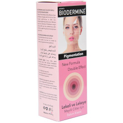 Biodermine - Lekeli Ciltler İçin Bakım Kremi 75 ML Görseli