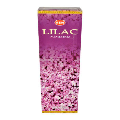 Hem Tütsü Leylak Kokulu 20 Çubuk Tütsü - Lilac