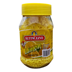 Limon Aromalı İçecek Tozu 170 Gr - Thumbnail