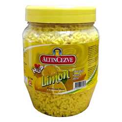 Limon Aromalı İçecek Tozu 350 Gr - Thumbnail