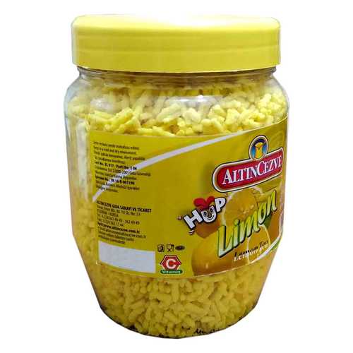 Altıncezve Limon Aromalı İçecek Tozu 350 Gr