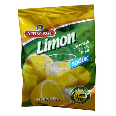 Altıncezve Limon Aromalı İçecek Tozu 450 Gr