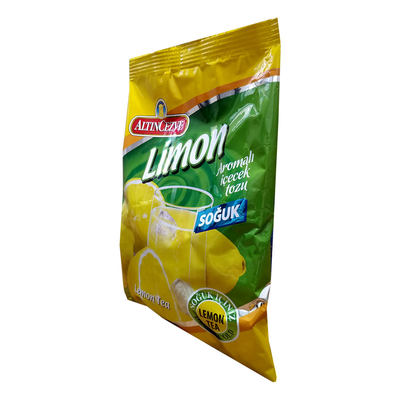 Altıncezve Limon Aromalı İçecek Tozu 450 Gr