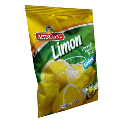 Altıncezve Limon Aromalı İçecek Tozu 450 Gr