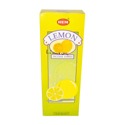 Limon Kokulu 20 Çubuk Tütsü - Lemon - Thumbnail