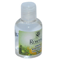 Rosense - Limon Kolonyası 70 Derece Pet Şişe 50 ML (1)