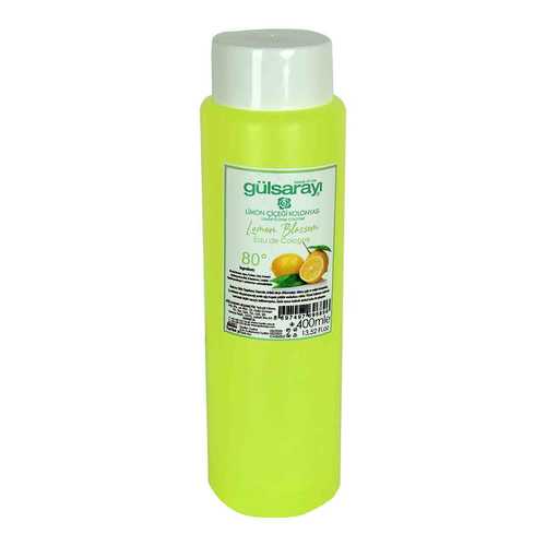 Gülsarayı Limon Kolonyası 80 Derece Pet 400 ML