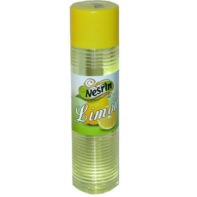 Nesrin Limon Kolonyası 80 Derece Pet Şişe 160 ML