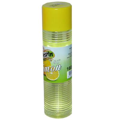 Nesrin Limon Kolonyası 80 Derece Pet Şişe 160 ML