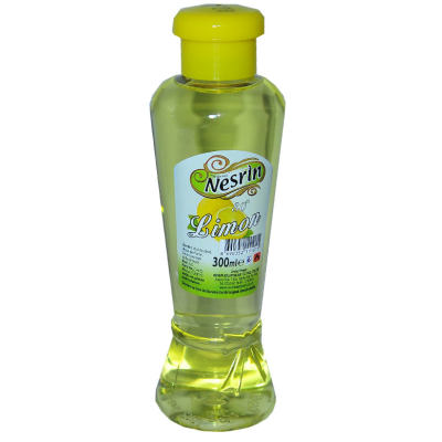 Nesrin Limon Kolonyası 80 Derece Pet Şişe 300 ML