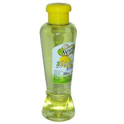 Nesrin - Limon Kolonyası 80 Derece Pet Şişe 300 ML (1)