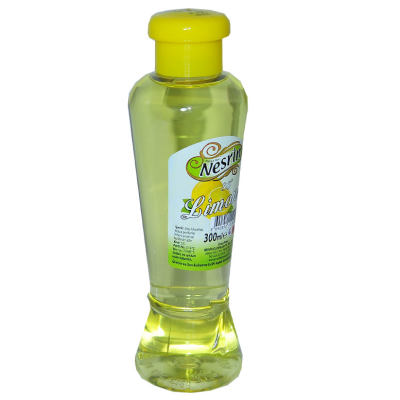 Nesrin Limon Kolonyası 80 Derece Pet Şişe 300 ML