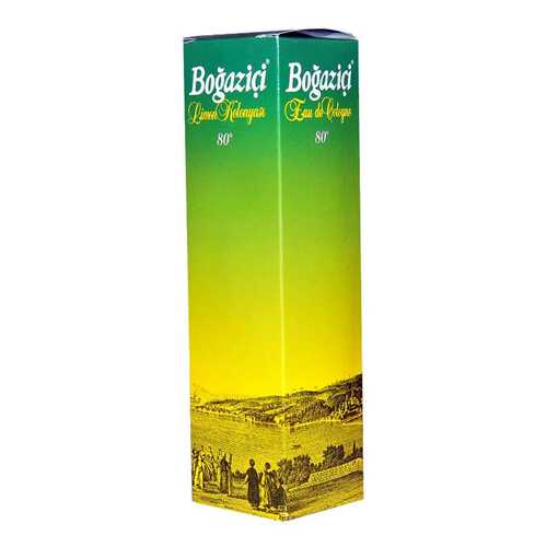 Boğaziçi Limon Kolonyası 80 Derece Pet Şişe 400 ML