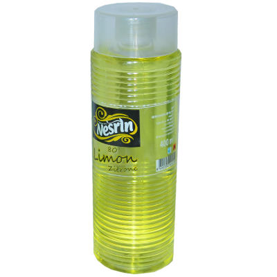 Nesrin Limon Kolonyası 80 Derece Pet Şişe 400 ML - Zitrone