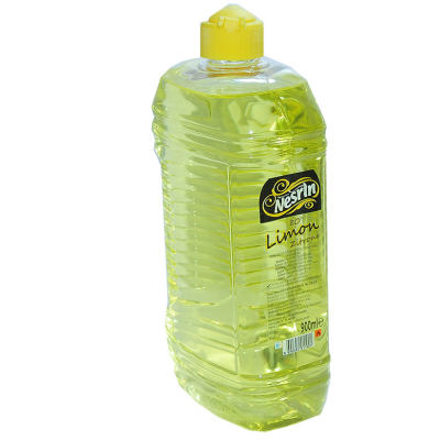 Nesrin Limon Kolonyası 80 Derece Pet Şişe 900 ML