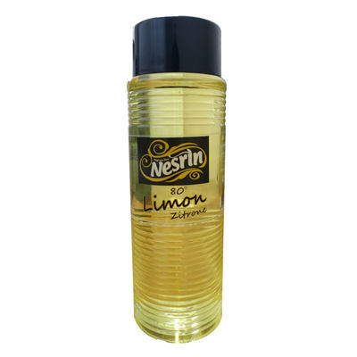 Nesrin Limon Kolonyası 80 Derece Pet Şişe Kutulu 400 ML - Eau De Cologne