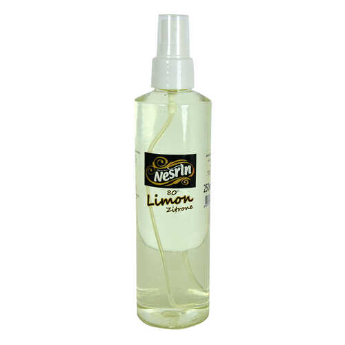 Nesrin Limon Kolonyası 80 Derece Pet Şişe Sprey 250 ML