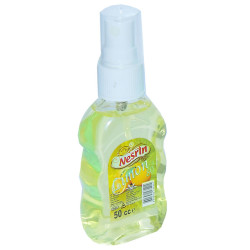 Nesrin - Limon Kolonyası 80 Derece Pet Şişe Sprey 50 ML (1)