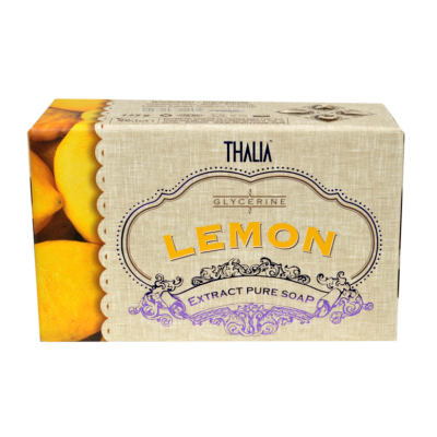 Thalia Limon Sabunu Gliserinli 125Gr