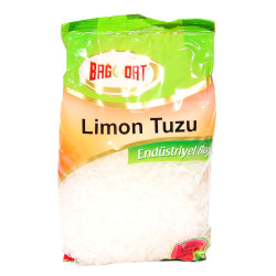 Limon Tuzu Granül Çakıl 1000 Gr Paket - Thumbnail