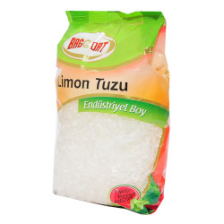 Limon Tuzu Granül Çakıl 1000 Gr Paket - Thumbnail