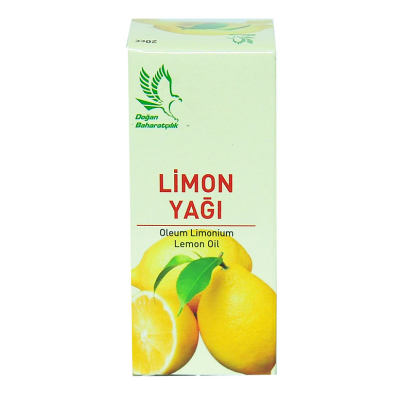 Doğan Limon Yağı 20 cc