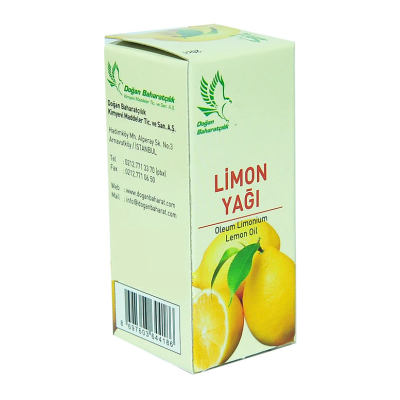 Doğan Limon Yağı 20 cc