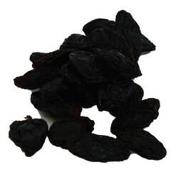 Doğal Siyah Kuru Üzüm Kilis Karası 100 Gr Paket - Thumbnail