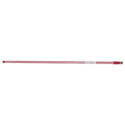 LokmanAVM - Fırça Sapı Ucu Vidalı Kırmızı Beyaz Çift Renk 120 Cm 1 Adet Code FSRNİ Görseli