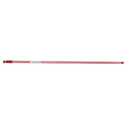 Fırça Sapı Ucu Vidalı Kırmızı Beyaz Çift Renk 120 Cm 1 Adet Code FSRNİ - Thumbnail