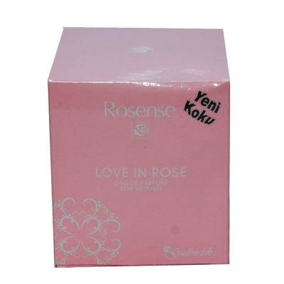 Rosense Love In Rose Bayan Parfüm 50ML