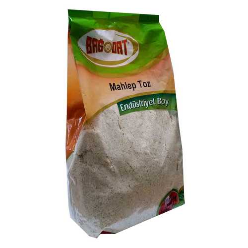 Bağdat Baharat Mahlep Öğütülmüş Saf Doğal 1000 Gr Paket