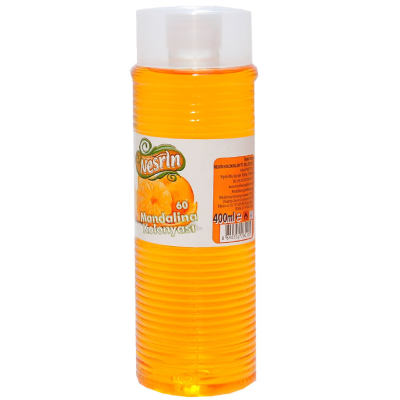 Nesrin Mandalina Kolonyası 60 Derece Pet Şişe 400 ML