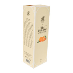 Rebul - Mandalina Kolonyası 80 Derece Cam Şişe 270 ML (1)