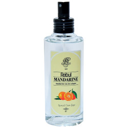 Mandalina Kolonyası 80 Derece Cam Şişe Sprey 100 ML - Thumbnail