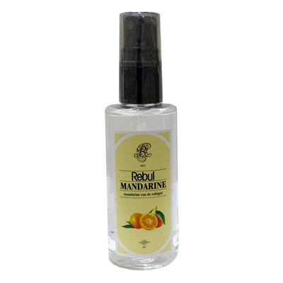 Rebul Mandalina Kolonyası 80 Derece Pet Şişe Sprey 50 ML