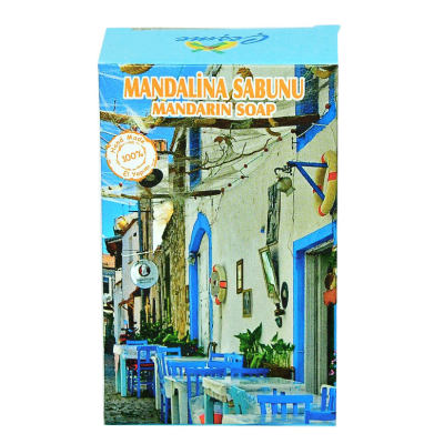 Saba Mandalina Sabunu - Çeşme 125 Gr