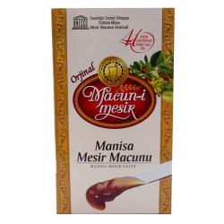 Manisa Mesir Macunu Cam Kavanoz 400 Gr - Thumbnail