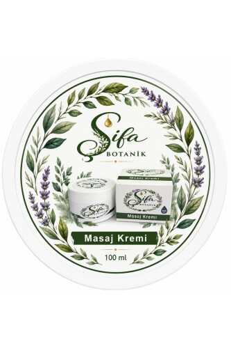Masaj Kremi 100 ML - 1