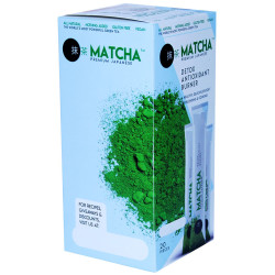 Matcha (Maça) Çayı Premium 20 Poşet - Thumbnail