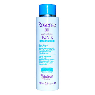 Rosense Matlaştırıcı Tonik 200 ML