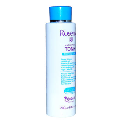 Rosense Matlaştırıcı Tonik 200 ML