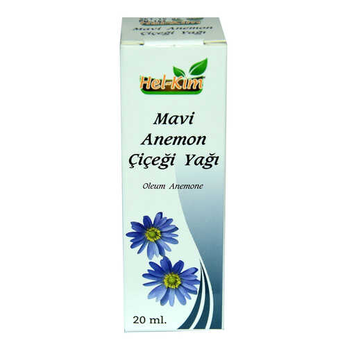 Hel-Kim Mavi Anemon Çiçeği Yağı 20 ML - Oleum Anemone