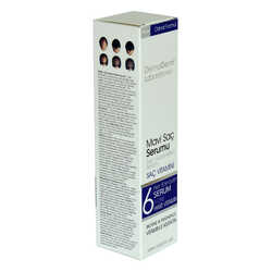 Mavi Saç Serumu Saç Güçlendirici Serum (Biotin Panthenol Vitamin E-Keratin) 125 ML - Thumbnail