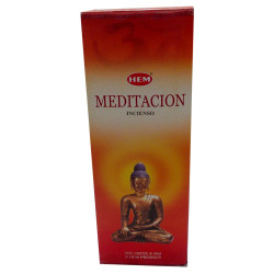 Meditasyon 20 Çubuk Tütsü - Meditation - Thumbnail